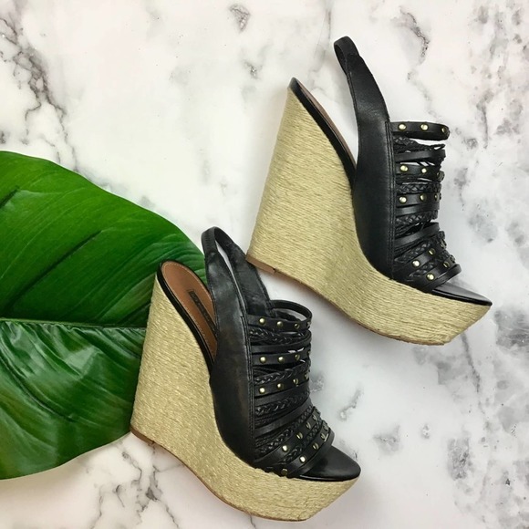 Steve Madden Shoes - STEVEN by STEVE MADDEN Breannaa Platform Wedges